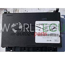 CENTRALINA-DE-COMANDO-DO-SISTEMA-CONFORT MERCEDES BENZ AXOR ATEGO A0004460946