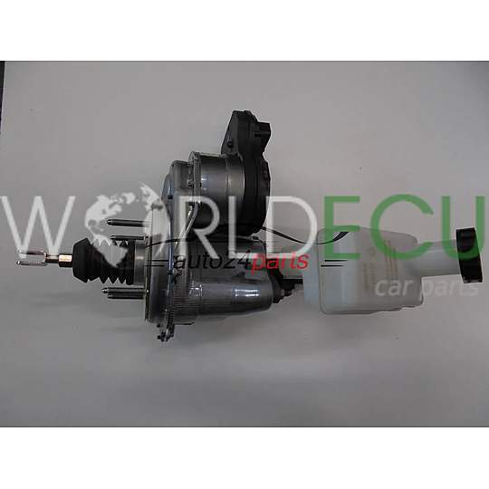 ABS PUMPE BLOCK HYDRAULIKPUMPE STEUERGERÄT  RENAULT 0204862506 0265954074 0204N00997