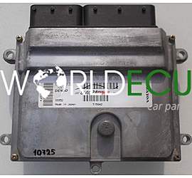 ECU CENTRALITA DE MOTOR VOLVO S40 V50 DENSO 079700-9132, 0797009132, P30650677 - 10725 (1)