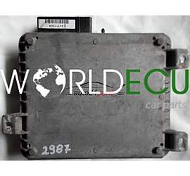 ECU ENGINE CONTROLLER ROVER 216 416 1.6 MKC104032 GF 0649 4087