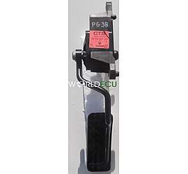 PEDALE ACCELERATORE POTENZIOMETRO  RENAULT CLIO 82 00 297 335, 8200297335, CTS