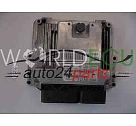 Engine control unit - ECU controllers  JEEP GRAND CHEROKEE 2.8 CRD BOSCH 0 281 012 594 0281012594 P05187223AB