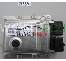 БЛОК УПРАВЛЕНИЯ ДВИГАТЕЛЕМ LANCIA Y 52018626, 9GF.TG, 9GFTG