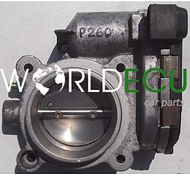 CORPO FARFALLATO MERCEDES BOSCH 0 280 750 074, 0280750074, A 111 141 03 25, A1111410325