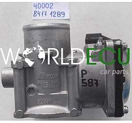 CORPO FARFALLATO SMART FORTWO MIKUNI 40002 8417 1289, 4000284171289