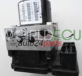 ABS POMPA CENTRALINA CHRYSLER P68171432AC, 25.0212-1988.4, 25021219884, 28.5266-1200.3, 28526612003