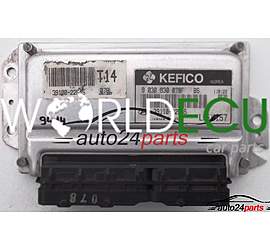 CENTRALINA DO MOTORE HYUNDAI ACCENT II 1.5, 9 030 930 078F, 9030930078F, 39110-22545, 3911022545