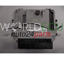 Engine control unit - ECU controllers FIAT 0281013129 55204858