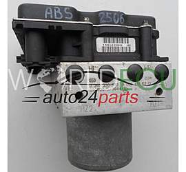 ABS POMPA CENTRALINA MERCEDES BOSCH 0 265 230 373, 0265230373, A0064316312, 0265950986