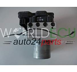 POMPE HYDRAULIQUE ET CALCULATEUR d'ABS JAGUAR RANGE ROVER 0265294115 K8AM-14F447-FF K8AM14F447FF 0265956419