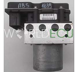 ABS CENTRALINA POMPA BMW E90 91 92 BOSCH 0 265 236 008, 0265236008, 3451 6768550-01, 3451676855001, 0 265 950 410, 0265950410