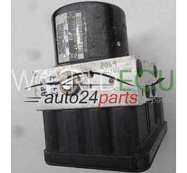 ABS POMPA CENTRALINA PEUGEOT 206 9655960880, 10.0206-0194.4, 10020601944, 10.0960-1150.3, 10096011503