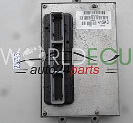 Centralina motore  JEEP GRAND CHEROKEE 4.0 P56041 415AC, P56041415AC
