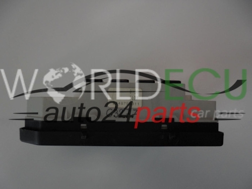 COMFORT CONTROL MODULE BSI BSM NISSAN 284B7EB311 - COMFORT CONTROL ...