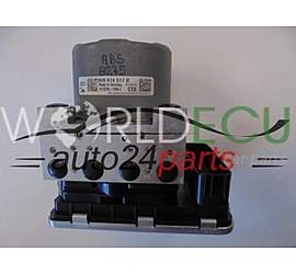 ABS-PUMP-MODULE AUDI 8V0614517D 10.0916-5354.3 10091653543