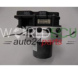 ABS POMPA CENTRALINA HONDA 0265235081 57110-SMG-E031-M1 57110SMG-E031M1 0265950534