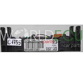 CENTRALINA-MODULO-COMFORT CITROEN PEUGEOT 9664983380
