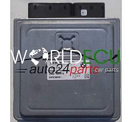 CENTRALINA MOTORE BMW 325 3.0 SIEMENS VDO 5WK98081, 7 559 178, 7559178, DME MSV70