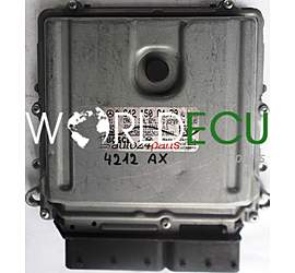ECU ENGINE CONTROLLER MERCEDES W203 C320 3.0 CDI A6421508479, 6421508479, A 642 150 84 79 BOSCH 0281012578, 0 281 012 578