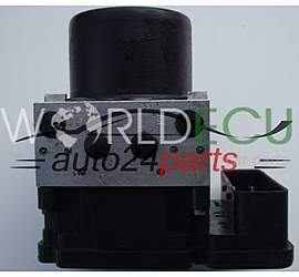 ABS POMPA CENTRALINA CHEVROLET CAPTIVA 20774272, 96851845 , 25.0212-0522.4, 25021205224, 25.0613-4587.3, 25061345873