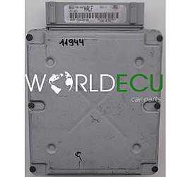 ECU ENGINE CONTROLLER  FORD KA 1.3 XS5F-12A650-HA, XS5F12A650HA, HALF