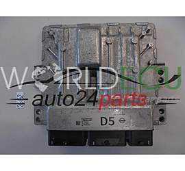 Engine control unit - ECU controllers NISSAN 23710HX43B, A2C39567000, SID310