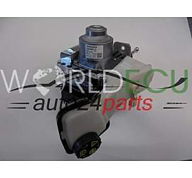 POMPE HYDRAULIQUE ET CALCULATEUR d'ABS VOLVO 32384484 32384488