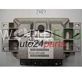 Centralina motore CITROEN IAW6LP1.10, IAW6LP110, 9649410080