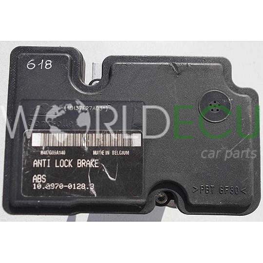 ABS CENTRALINA POMPA FORD FOCUS 8M512M110AA, 10.0207-0101.4, 10020701014, 10.0970-0128.3, 10097001283