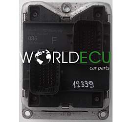 ECU ENGINE CONTROLLER ALFA ROMEO 156 1.8 TS BOSCH 0 261 204 947, 0261204947, 00467394350, 46739435, 1037359649 024 F