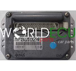 ECU ENGINE CONTROLLER FIAT BRAVO BOSCH 0 261 204 007, 0261204007, 0 046 454 482 0, 00464544820