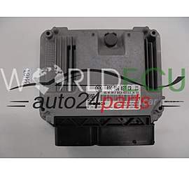 Centralina motore VOLKSWAGEN 0261S06642 03C906027CR MED17.5.5