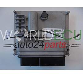 Centralina motore SKODA 03P906021AN 28395189