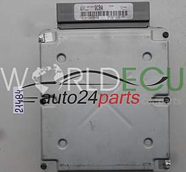 Engine control unit - ECU controllers FORD TRANSIT 2.0 TDDI 3C1A-12A650-EB, 3C1A12A650EB, 9CBA