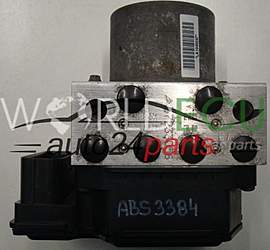 ABS-PUMP-MODULE MINI COOPER 67233056, 6785943-01, 678594301, 15803912