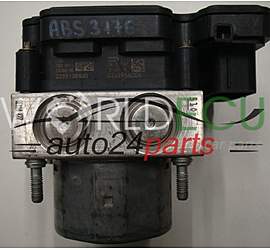 ABS POMPA CENTRALINA MERCEDES BENZ A008 431 92 12, A0084319212, 0265956006, 0265242652