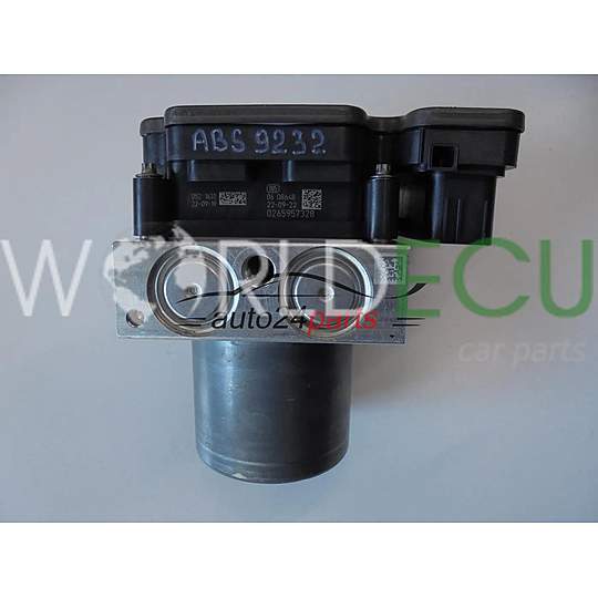 ABS POMPA CENTRALINA MERCEDES BENZ 0265295831 A9079008606 0265957328