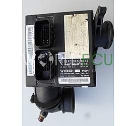 Centralina motore MERCEDES W168 VDO 412.250/002/005, 412250002005, A 027 545 74 32 (08), A0275457432, A 166 140 25 00, A1661402500, MSM 1.1