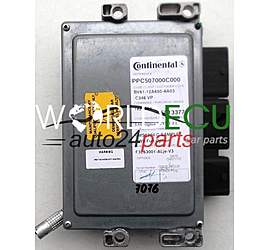 CENTRALINA DO MOTORE FORD BV61-12A650-AA03, BV6112A650AA03, 12A650AA03, PPC507000C000, 5013377, 1828664