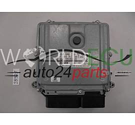 Calculateur Moteur MERCEDES BENZ 0281015062 A6461507272 CR4.21