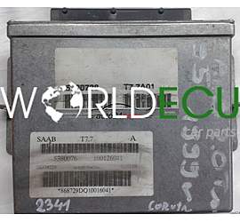 CENTRALINA MOTORE SAAB 9-5 2.0 5380738 5380076 09378729 9378729 T7.7A01