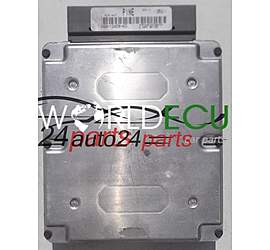 ECU ENGINE CONTROLLER FORD COUGAR 2.5 VISTEON 98BB-12A650-ACD, 98BB12A650ACD, PINE