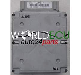 MOTORSTEUERGERÄT ECU STEUERGERAT FORD FOCUS VISTEON 1M5F-12A650-BF, 1M5F12A650BF, 2ANB