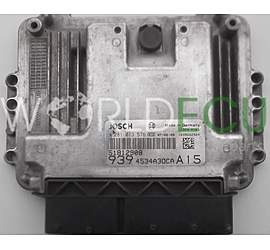 Centralina motore ALFA ROMEO 159 1.9 JTD BOSCH 0 281 013 576, 0281013576, 51812908