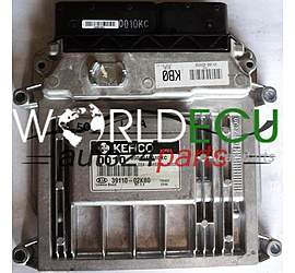 ECU ENGINE CONTROLLER KIA PICANTO 1.1 3911002KB0, 39110-02KB0, 9001040010KC, GSA840SFS05000, DSA-840SFS0-5000