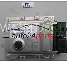 Engine control unit - ECU controllers ALFA ROMEO MITO 52032657, 9GF.T5, 9GFT5