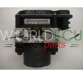 ABS POMPA CENTRALINA CITROEN PEUGEOT BOSCH 0 265 231 302, 0265231302, 9648265480, 0265800301
