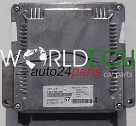 CENTRALINA MOTORE SUZUKI GRAND VITARA BOSCH 0 281 010 559, 0281010559, ZY 340 271 58, ZY34027158, EDC15C2