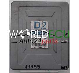 CENTRALINA MOTORE SUZUKI WAGON DENSO MB112200-1662, MB1122001662, 33920-83E80, 3392083E80