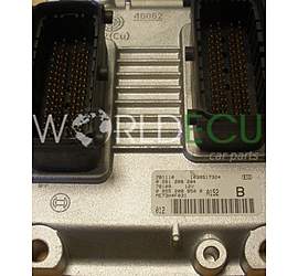 FIAT STILO 1.4 16V BOSCH 0 261 208 204, 0261208204, 0 055 208 850 0, 00552088500, A152 B